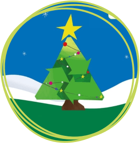 Recycle your Christmas tree in aid of Children's Hospice South West